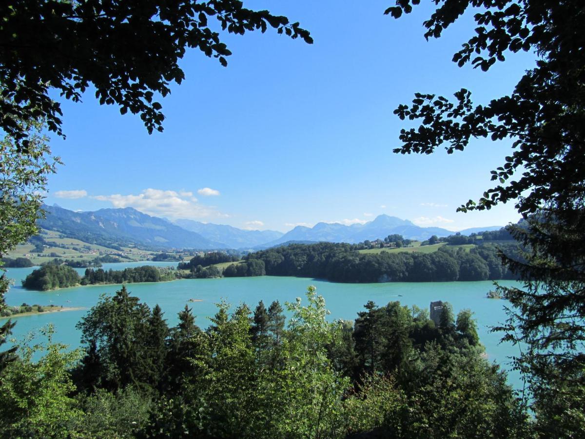 فندق Golf De La Gruyere Pont-la-Ville المظهر الخارجي الصورة